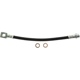 Purchase Top-Quality Rear Brake Hose by CENTRIC PARTS - 150.62432 pa9