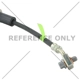 Purchase Top-Quality Rear Brake Hose by CENTRIC PARTS - 150.62501 pa3