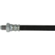 Purchase Top-Quality Rear Brake Hose by CENTRIC PARTS - 150.63387 pa12