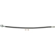 Purchase Top-Quality Rear Brake Hose by CENTRIC PARTS - 150.65306 pa1