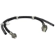 Purchase Top-Quality Rear Brake Hose by CENTRIC PARTS - 150.65332 pa7