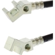 Purchase Top-Quality Rear Brake Hose by CENTRIC PARTS - 150.65347 pa7