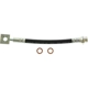 Purchase Top-Quality Rear Brake Hose by CENTRIC PARTS - 150.65358 pa1