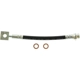 Purchase Top-Quality Rear Brake Hose by CENTRIC PARTS - 150.65358 pa7