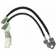 Purchase Top-Quality Rear Brake Hose by CENTRIC PARTS - 150.65367 pa8