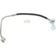 Purchase Top-Quality Rear Brake Hose by CENTRIC PARTS - 150.65372 pa2
