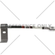 Purchase Top-Quality Rear Brake Hose by CENTRIC PARTS - 150.65532 pa4