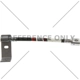 Purchase Top-Quality Rear Brake Hose by CENTRIC PARTS - 150.65532 pa5