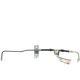 Purchase Top-Quality Rear Brake Hose by CENTRIC PARTS - 150.65543 pa1