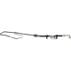 Purchase Top-Quality Rear Brake Hose by CENTRIC PARTS - 150.65544 pa1