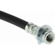 Purchase Top-Quality Rear Brake Hose by CENTRIC PARTS - 150.66001 pa6