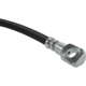 Purchase Top-Quality Rear Brake Hose by CENTRIC PARTS - 150.66321 pa4