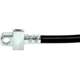 Purchase Top-Quality Rear Brake Hose by CENTRIC PARTS - 150.66330 pa9