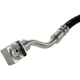 Purchase Top-Quality Rear Brake Hose by CENTRIC PARTS - 150.66338 pa9