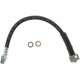 Purchase Top-Quality Rear Brake Hose by CENTRIC PARTS - 150.66343 pa6