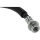 Purchase Top-Quality Rear Brake Hose by CENTRIC PARTS - 150.66346 pa9