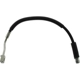 Purchase Top-Quality Rear Brake Hose by CENTRIC PARTS - 150.66349 pa4