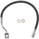 Purchase Top-Quality Rear Brake Hose by CENTRIC PARTS - 150.66375 pa2