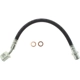 Purchase Top-Quality Rear Brake Hose by CENTRIC PARTS - 150.66393 pa2
