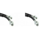 Purchase Top-Quality Tuyau de frein arrière par CENTRIC PARTS - 150.66396 pa1
