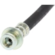 Purchase Top-Quality Rear Brake Hose by CENTRIC PARTS - 150.67001 pa1