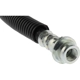 Purchase Top-Quality Rear Brake Hose by CENTRIC PARTS - 150.67387 pa4