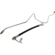 Purchase Top-Quality Rear Brake Hose by CENTRIC PARTS - 150.67392 pa5