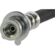 Purchase Top-Quality Rear Brake Hose by CENTRIC PARTS - 150.68001 pa7