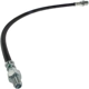 Purchase Top-Quality Rear Brake Hose by CENTRIC PARTS - 150.68006 pa4