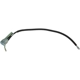 Purchase Top-Quality Rear Brake Hose by CENTRIC PARTS - 150.80304 pa1