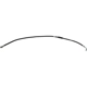 Purchase Top-Quality CENTRIC PARTS - 150.83310 - Rear Brake Hose pa1
