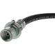 Purchase Top-Quality Rear Brake Hose by CENTRIC PARTS - 150.83311 pa1