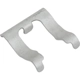 Purchase Top-Quality Rear Brake Hose Clip by ACDELCO - 11569742 pa1