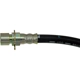 Purchase Top-Quality DORMAN/FIRST STOP - H381065 - Rear Brake Hose pa4