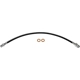 Purchase Top-Quality DORMAN/FIRST STOP - H381272 - Rear Brake Hose pa8