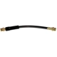 Purchase Top-Quality DORMAN/FIRST STOP - H620969 - Rear Brake Hose pa12
