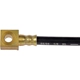 Purchase Top-Quality DORMAN/FIRST STOP - H621141 - Rear Brake Hose pa2