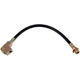 Purchase Top-Quality DORMAN/FIRST STOP - H86608 - Rear Brake Hose pa2