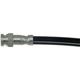 Purchase Top-Quality Rear Brake Hose by DORMAN/FIRST STOP - H100979 pa1