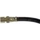 Purchase Top-Quality Rear Brake Hose by DORMAN/FIRST STOP - H116678 pa3