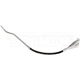 Purchase Top-Quality Rear Brake Hose by DORMAN/FIRST STOP - H124997 pa8