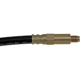 Purchase Top-Quality Rear Brake Hose by DORMAN/FIRST STOP - H19064 pa1