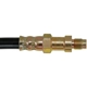 Purchase Top-Quality Rear Brake Hose by DORMAN/FIRST STOP - H33675 pa1