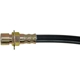 Purchase Top-Quality Rear Brake Hose by DORMAN/FIRST STOP - H33675 pa2