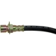 Purchase Top-Quality Rear Brake Hose by DORMAN/FIRST STOP - H35019 pa1