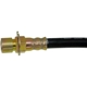 Purchase Top-Quality Rear Brake Hose by DORMAN/FIRST STOP - H35076 pa5