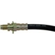 Purchase Top-Quality Rear Brake Hose by DORMAN/FIRST STOP - H36005 pa1