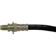 Purchase Top-Quality Rear Brake Hose by DORMAN/FIRST STOP - H36005 pa6
