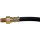 Purchase Top-Quality Rear Brake Hose by DORMAN/FIRST STOP - H36048 pa3