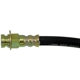 Purchase Top-Quality Rear Brake Hose by DORMAN/FIRST STOP - H36091 pa3